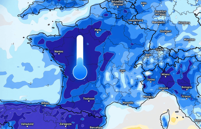 Fraîcheur exceptionnelle : vers des records cette semaine ?
