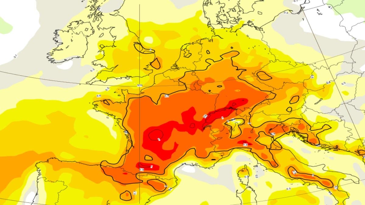 Pourquoi la canicule de cette semaine s’annonce plus intense que la précédente ?