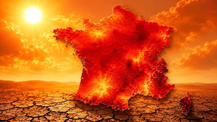 Juin 2026 : le mois de tous les records, entre canicule historique et sécheresse généralisée