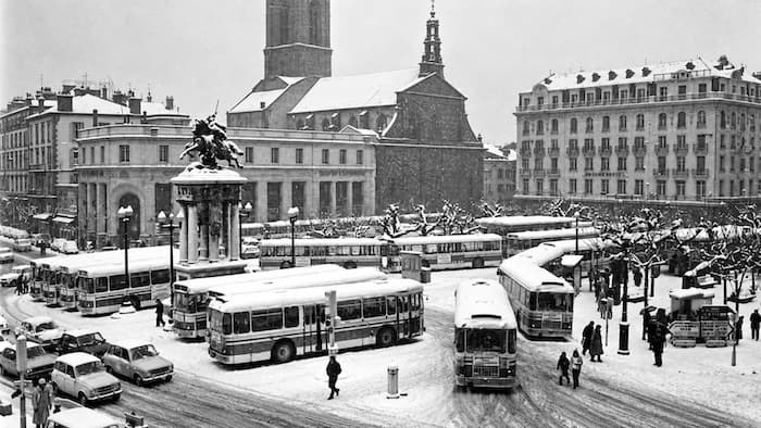 Neige début novembre : la France peut-elle revivre 1980 ?