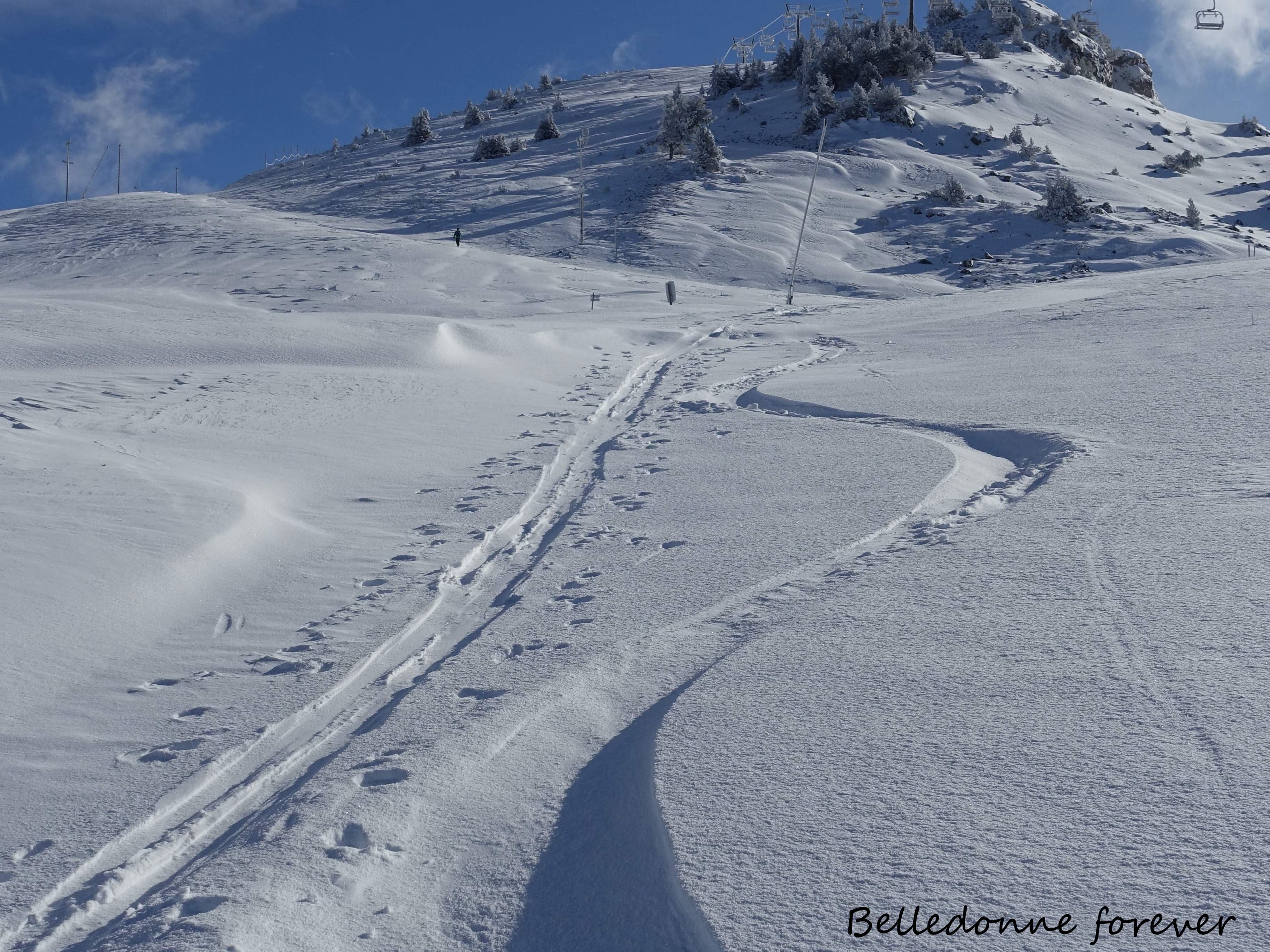 Vive les gouttes froides tout cela sans les canons A.P