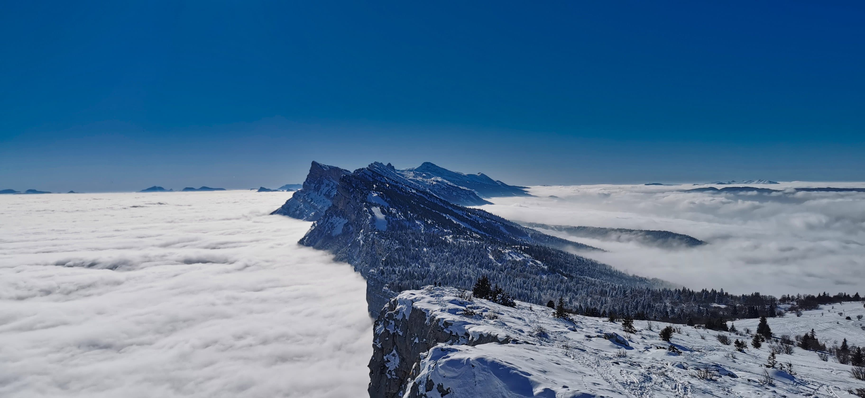 La forteresse du Vercors