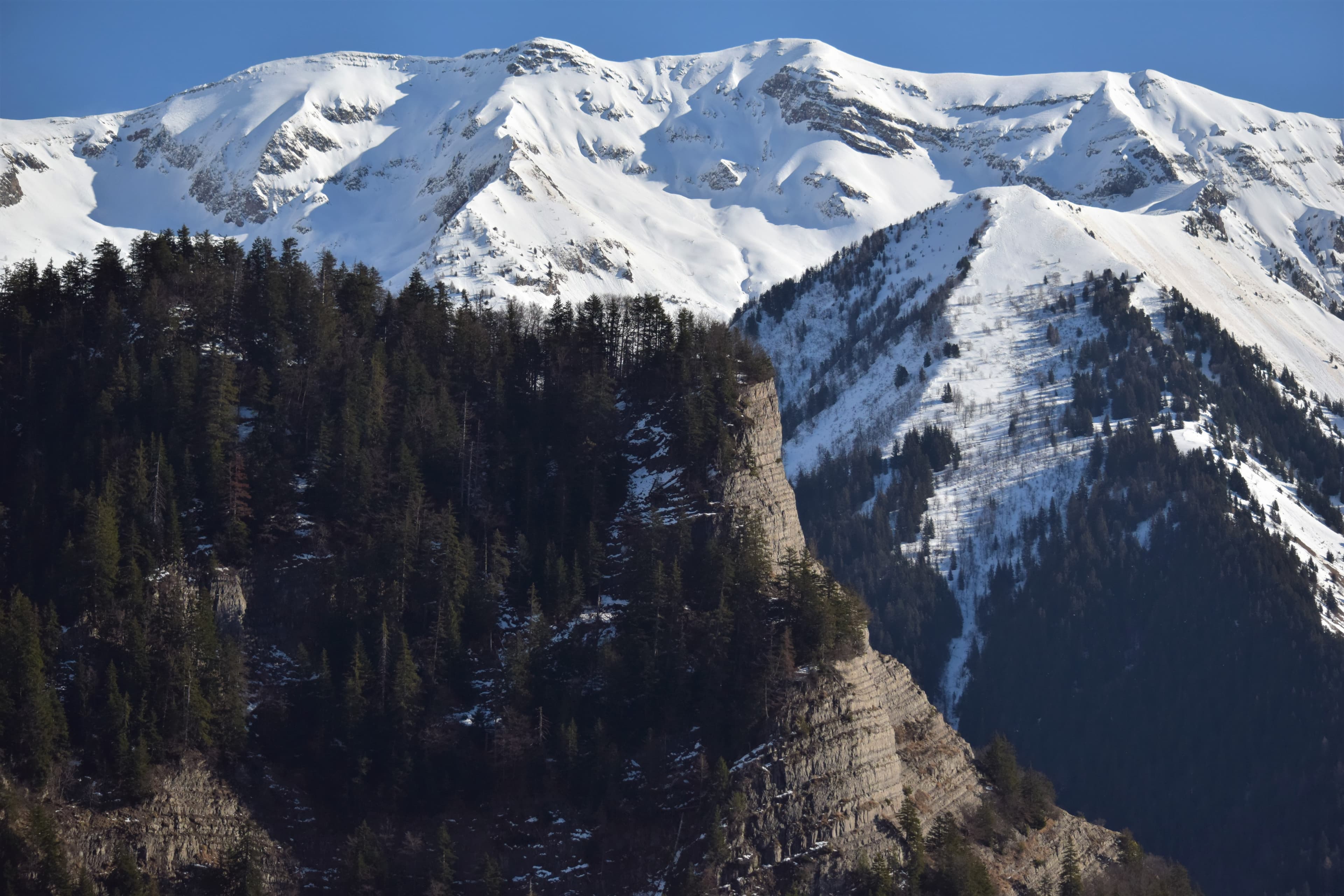 Autour du Périer (Parc des Ecrins)