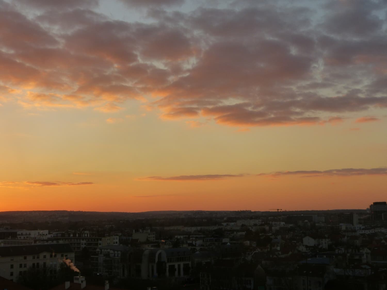 Début de soirée