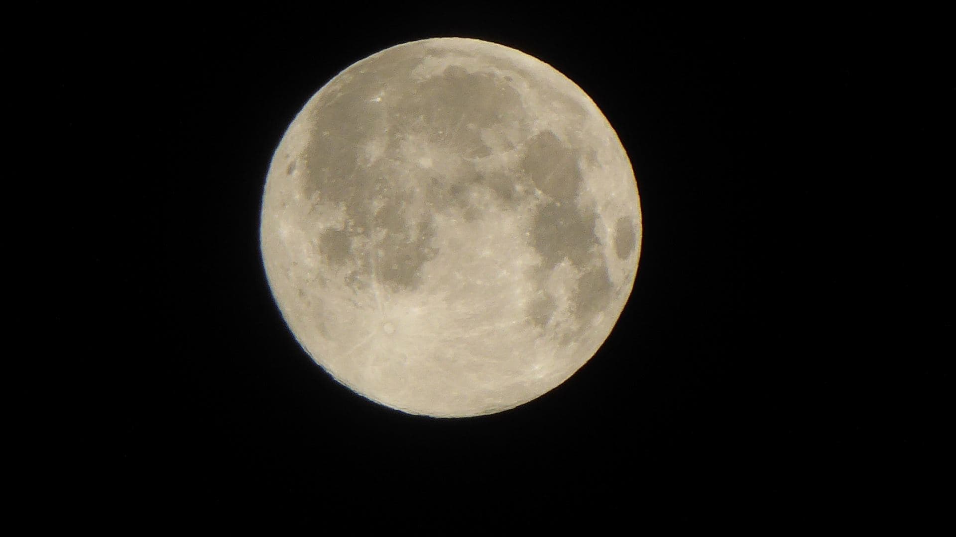 Pleine lune