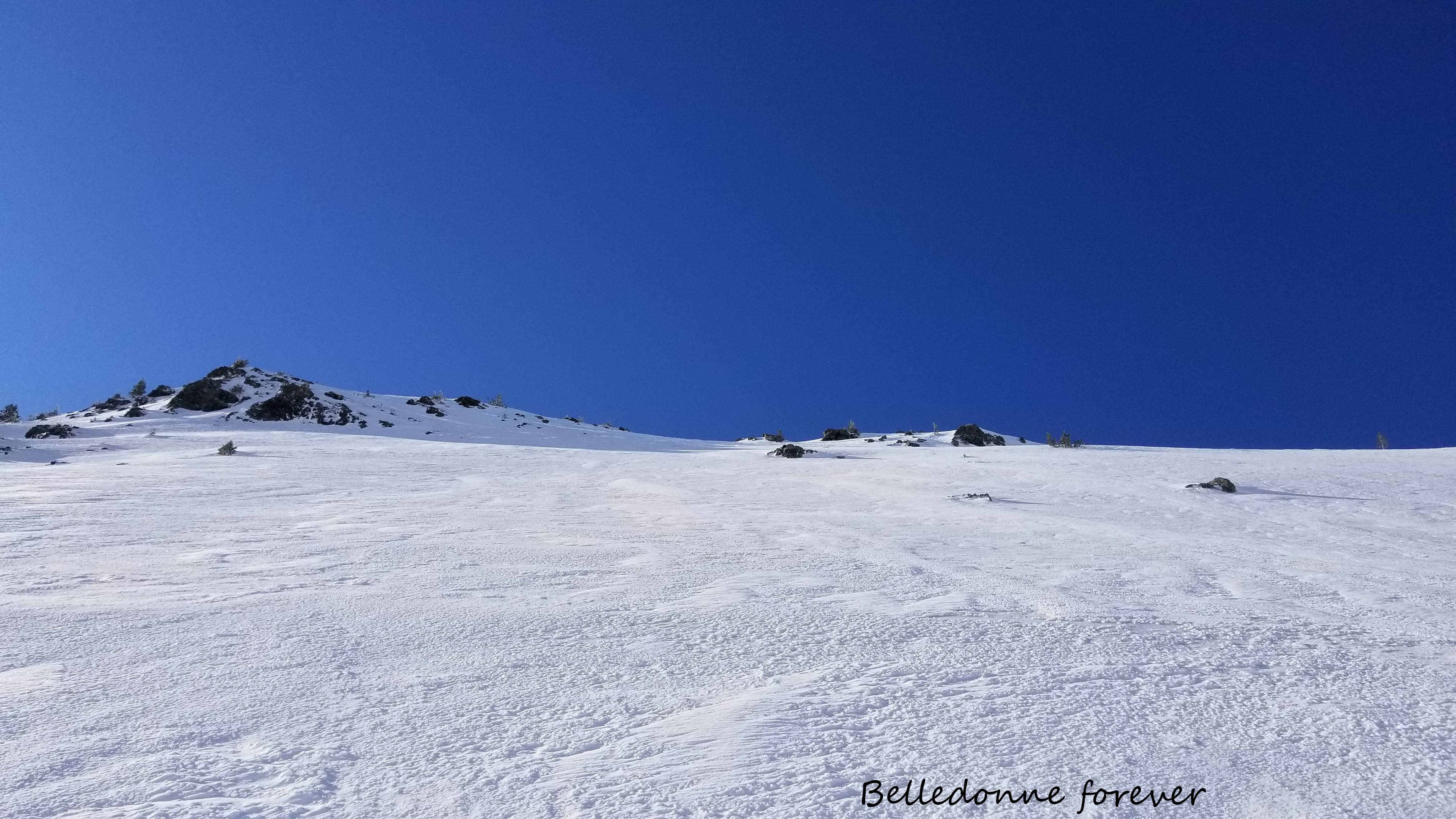 Bleu et Blanc belle météo ce matin A.P.