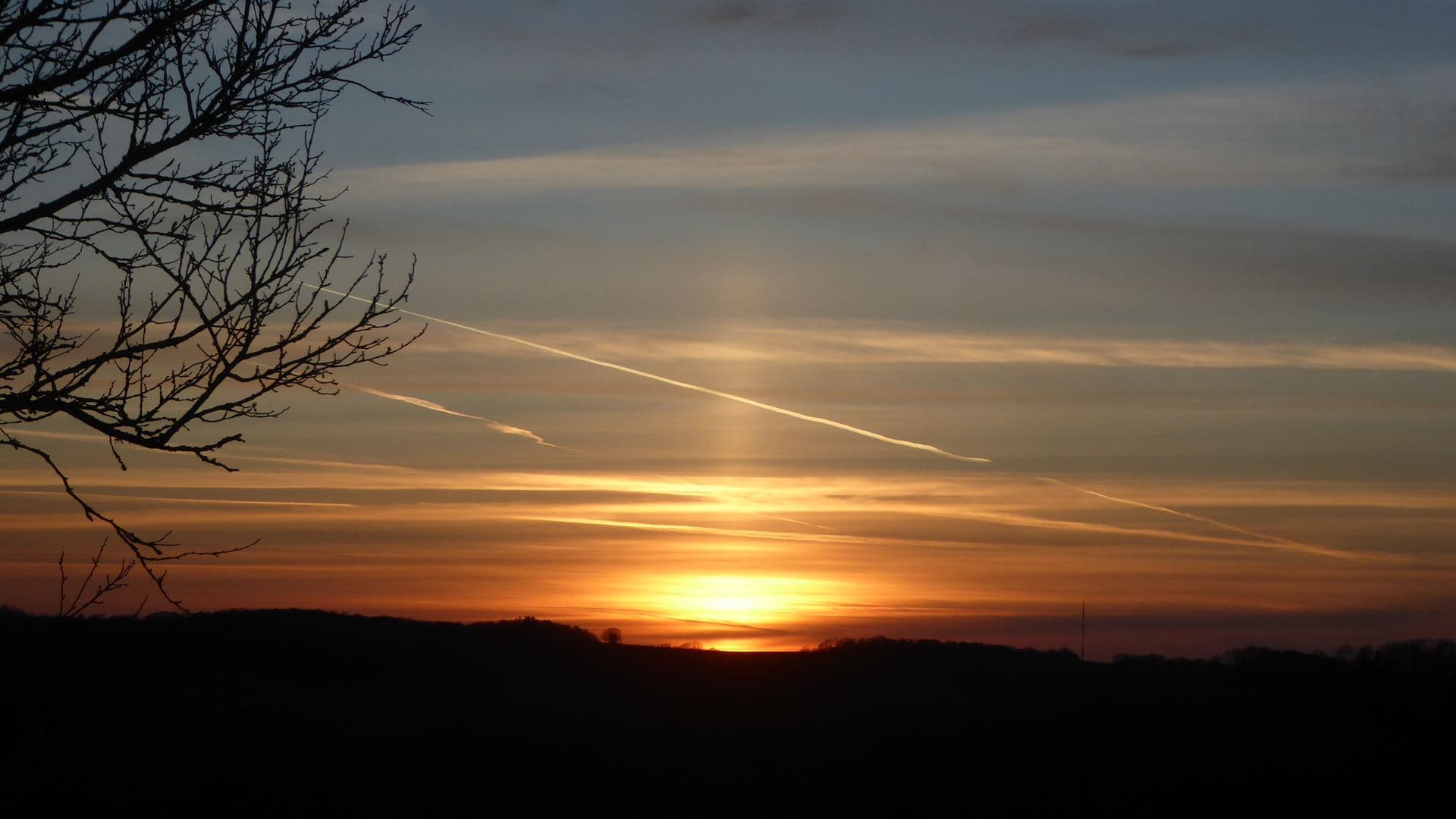 Pilier solaire