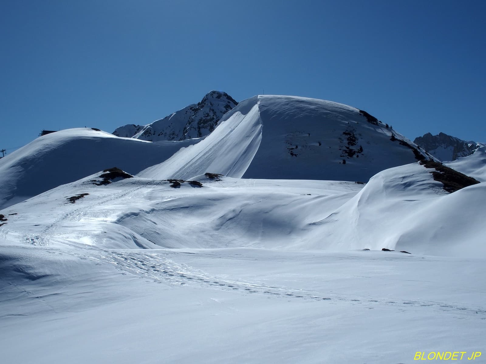 Vers le Col du Joly