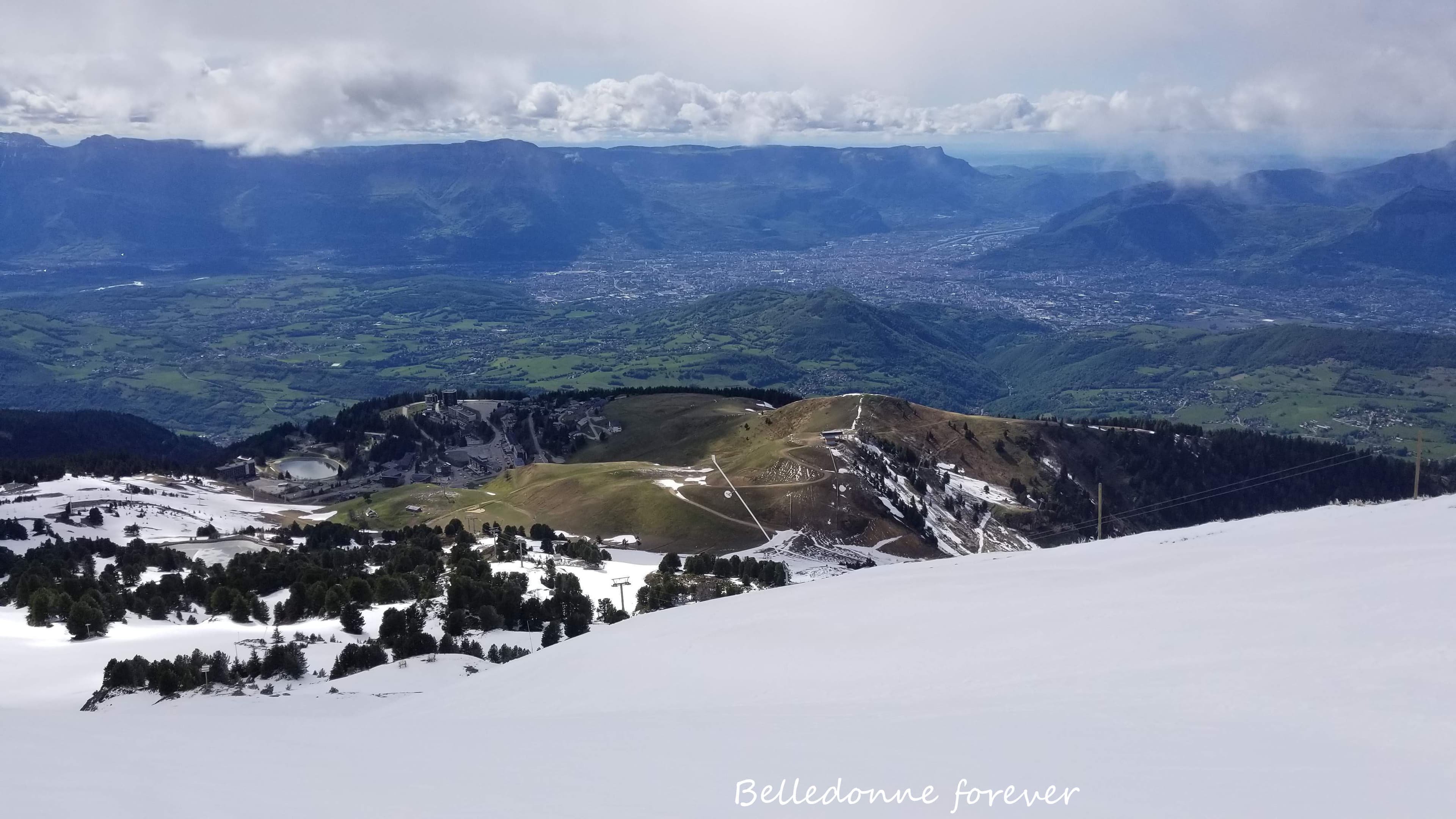 Grenoble au soleil A.P.