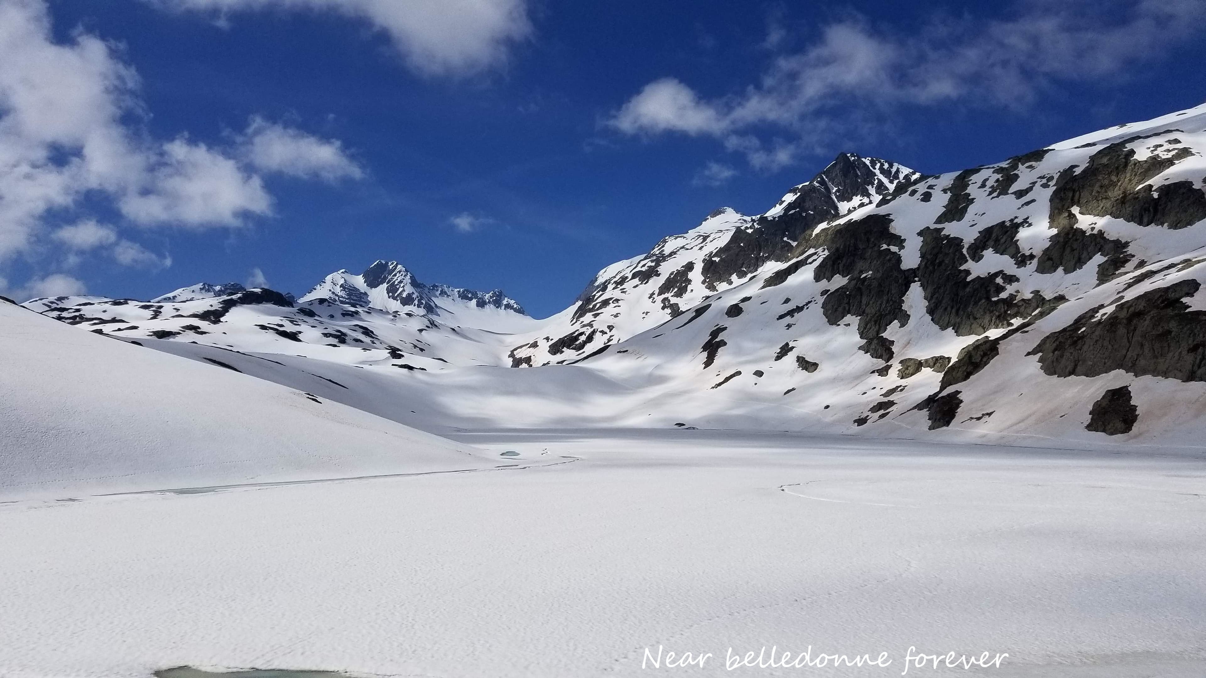 Hiver 2020, ski du 26 septembre 2020 au 11 juin 2021 (avec qques coupures ...) - peut être un coup de froid début juillet A.P.
