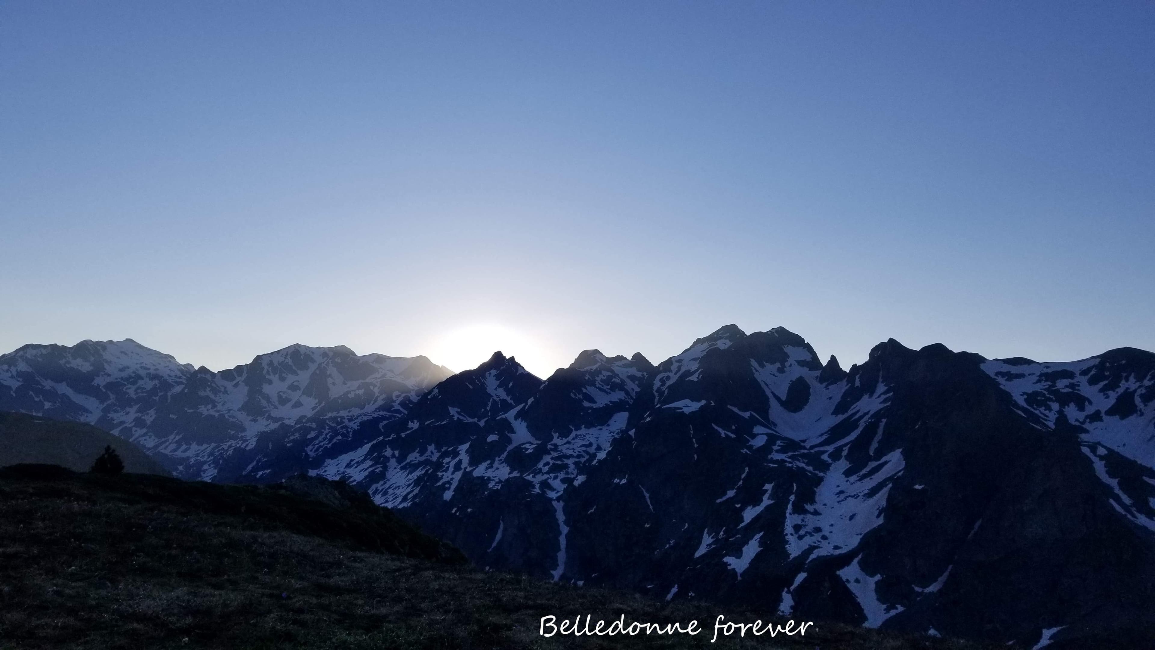 Bientôt les jours vont diminuer lever de soleil 6h28 A.P.