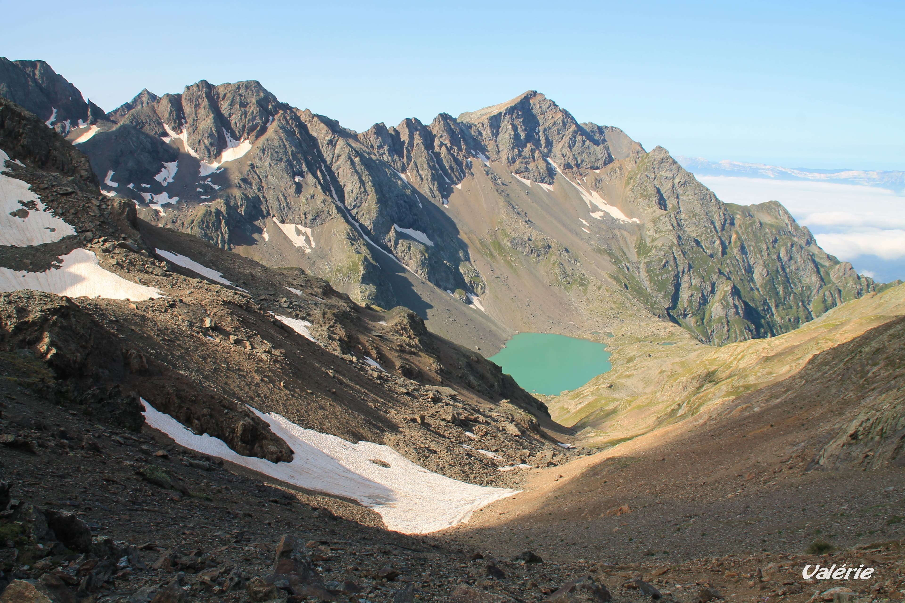 Lac Blanc