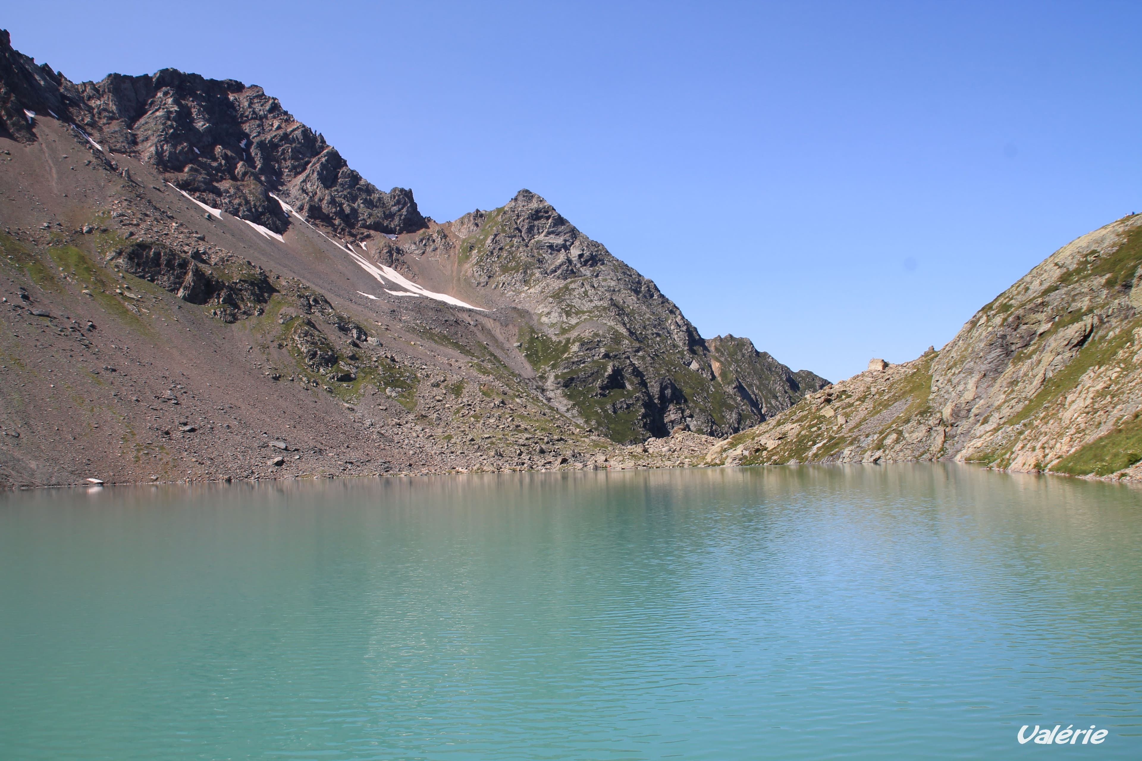 Lac Blanc