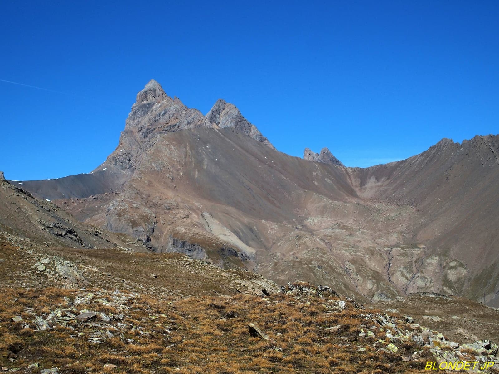 Aiguilles d'Arves