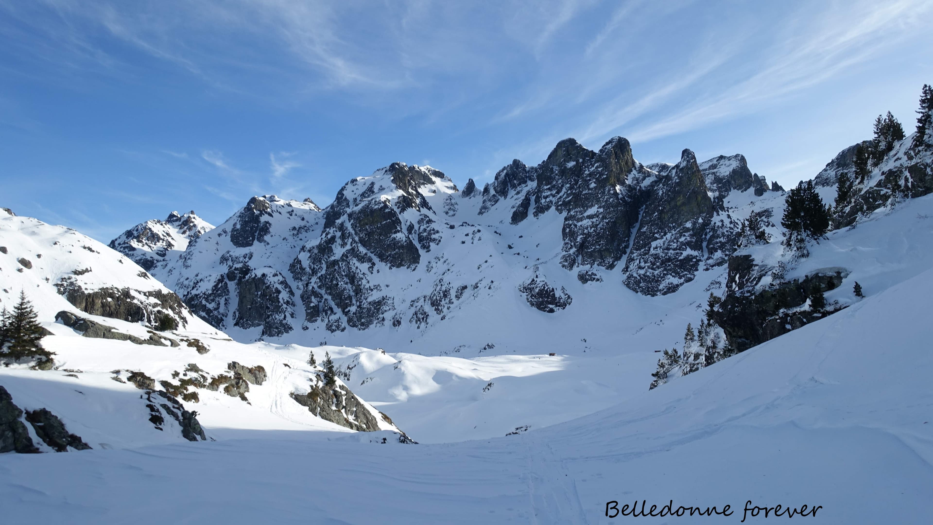 Les lacs Robert A.P.