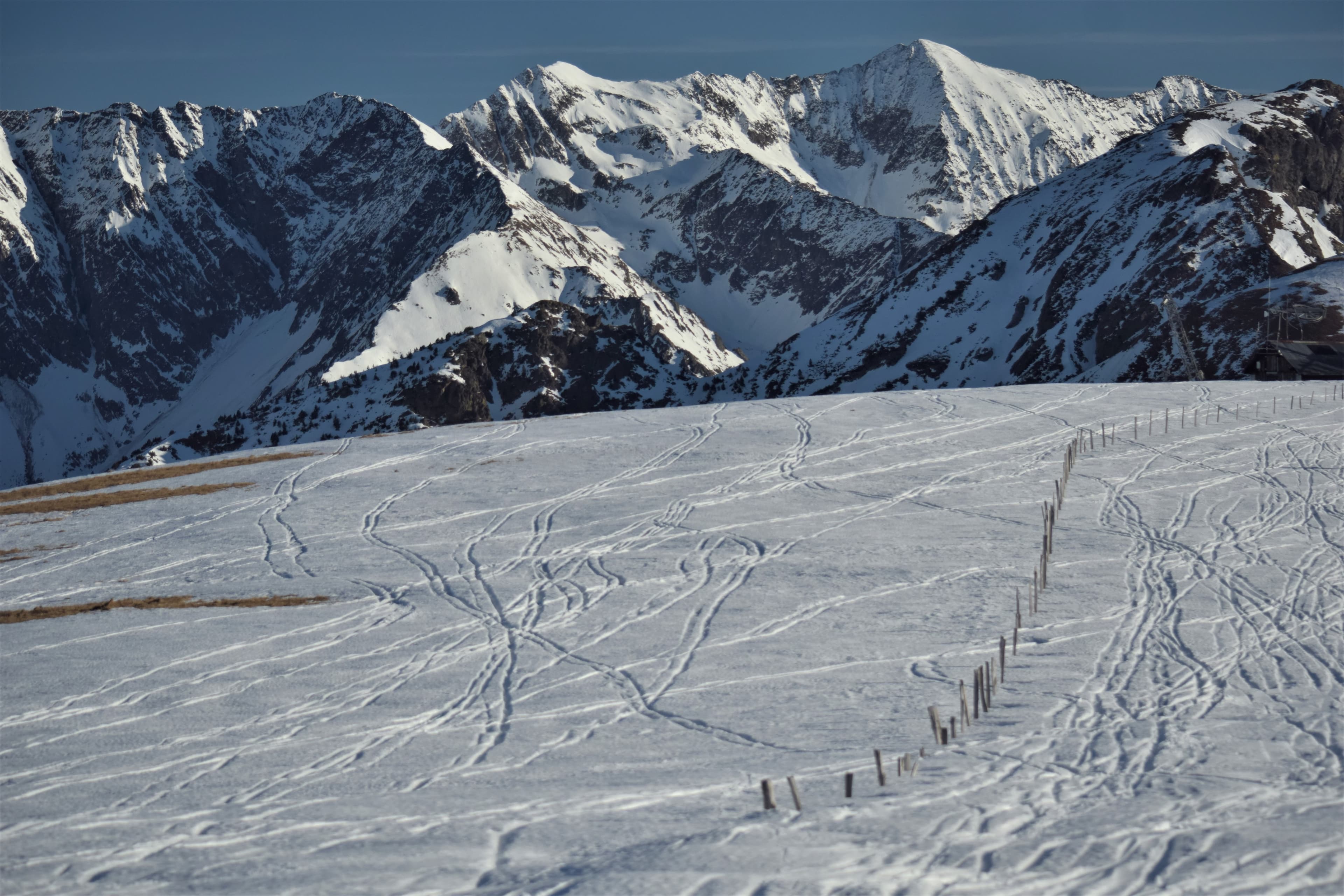Massif du Grand Armet