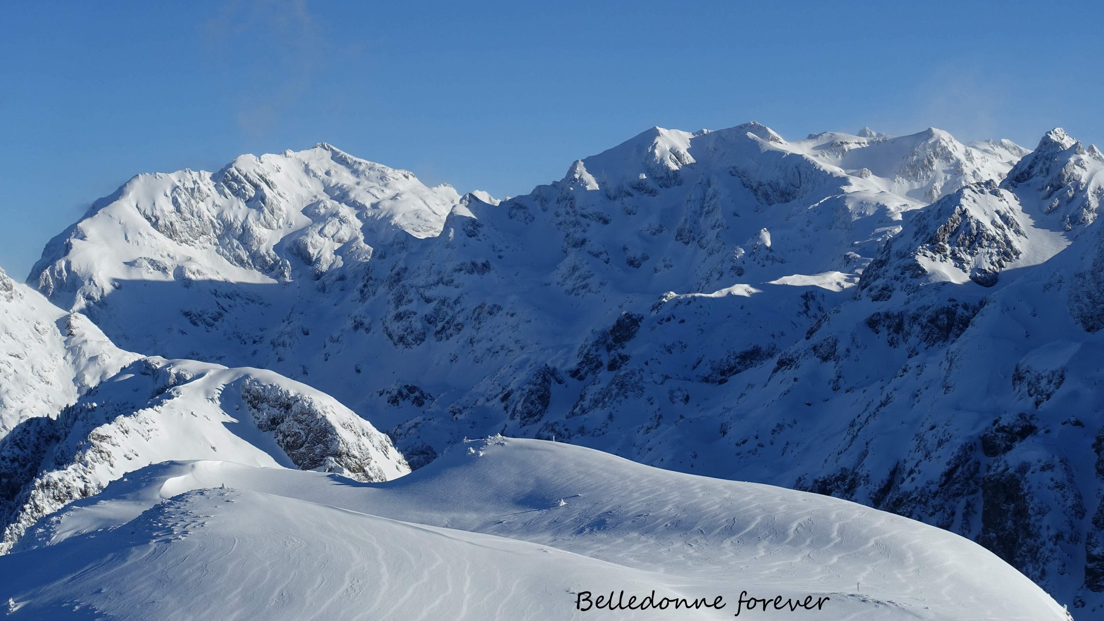 Chaine de Belledonne A.P.