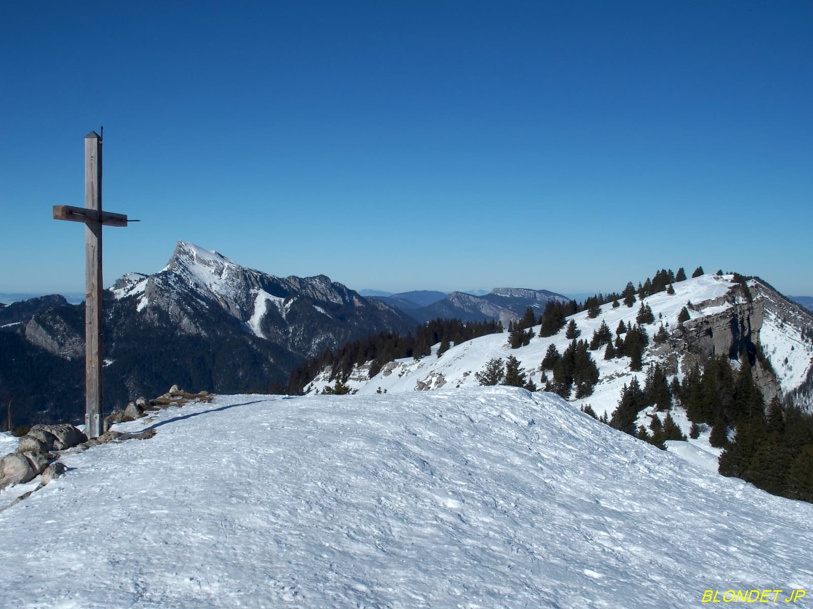 Sommet de Pravouta