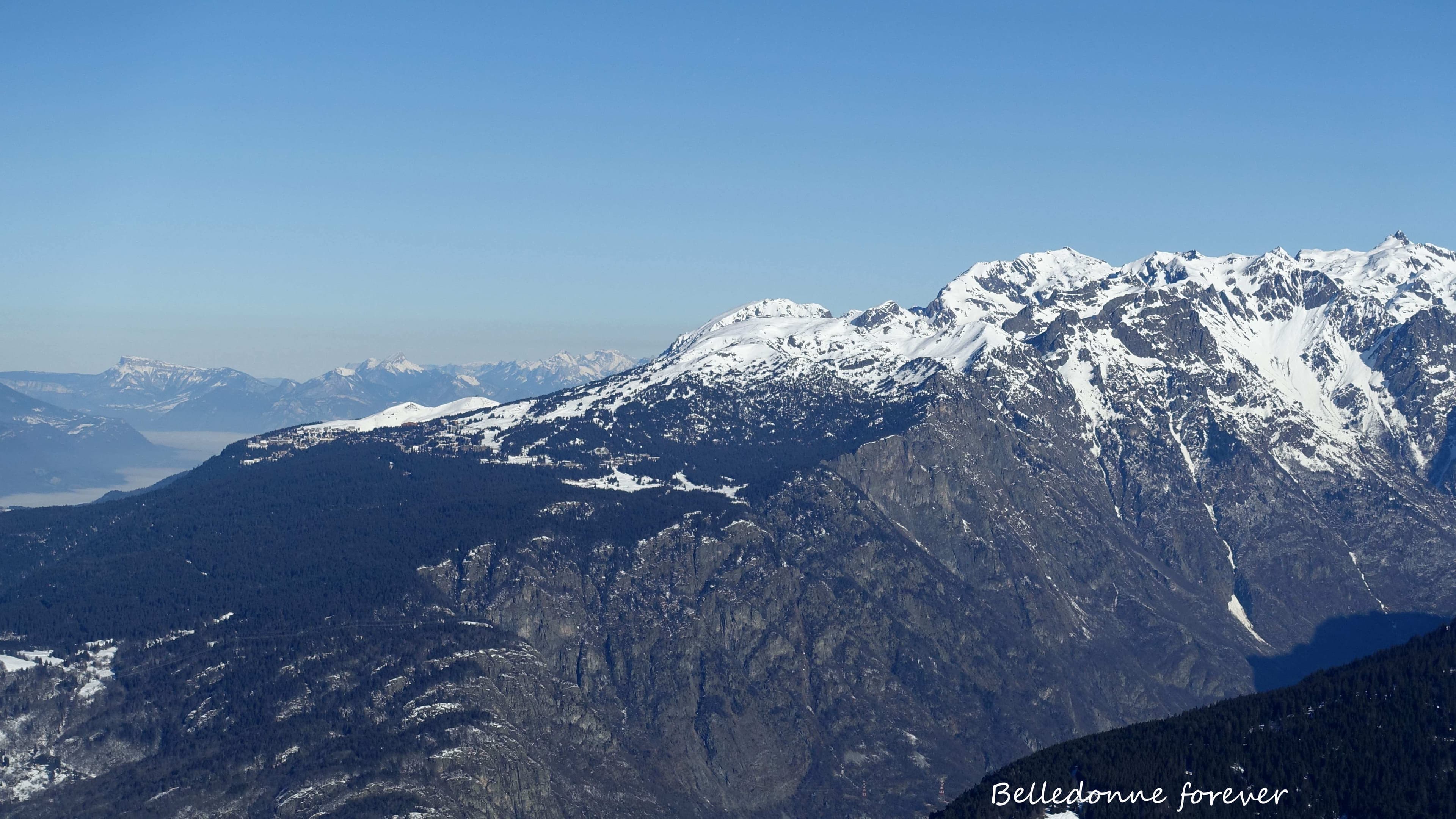 Sud Belledonne et Chamrousse A.P.