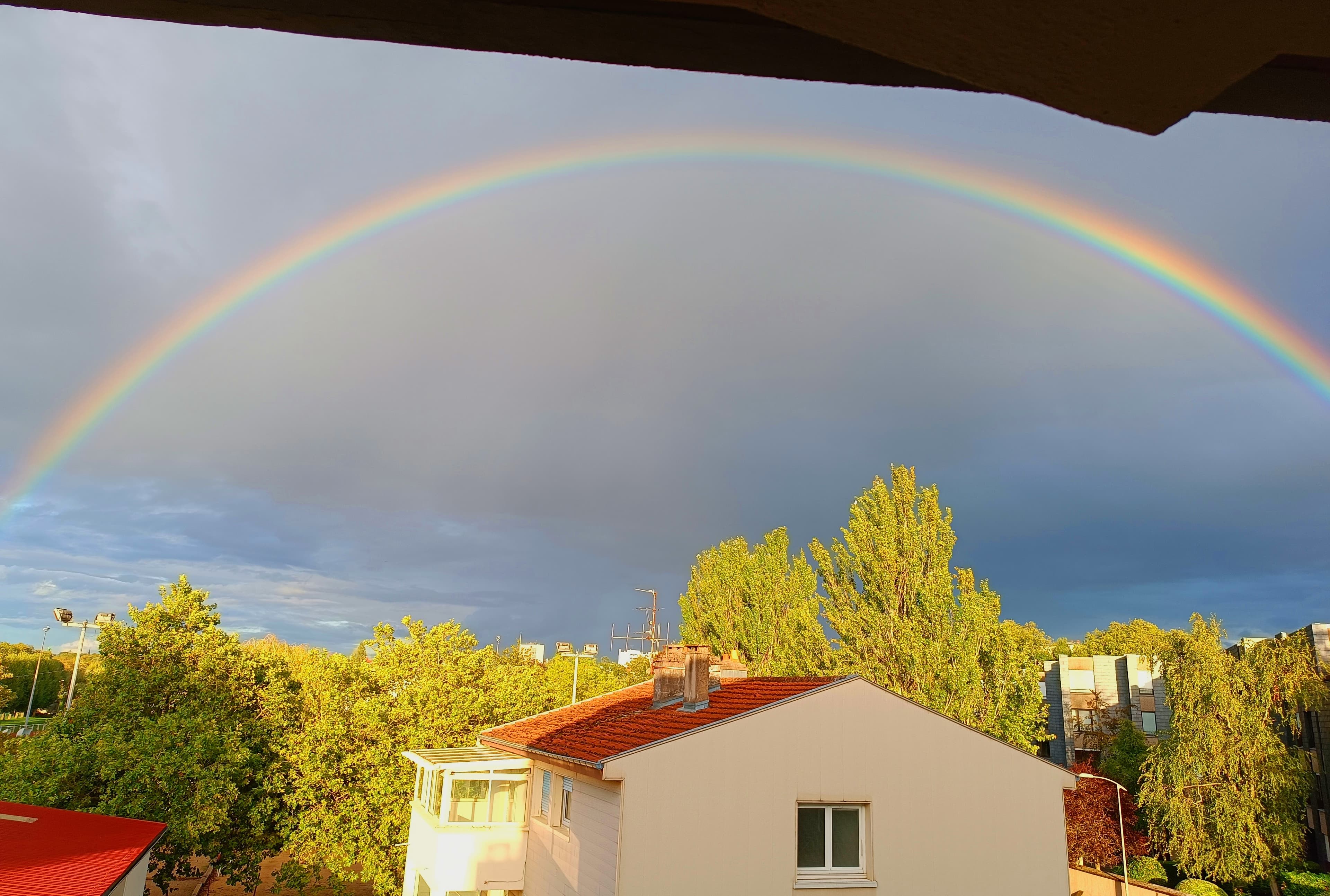 Après la pluie