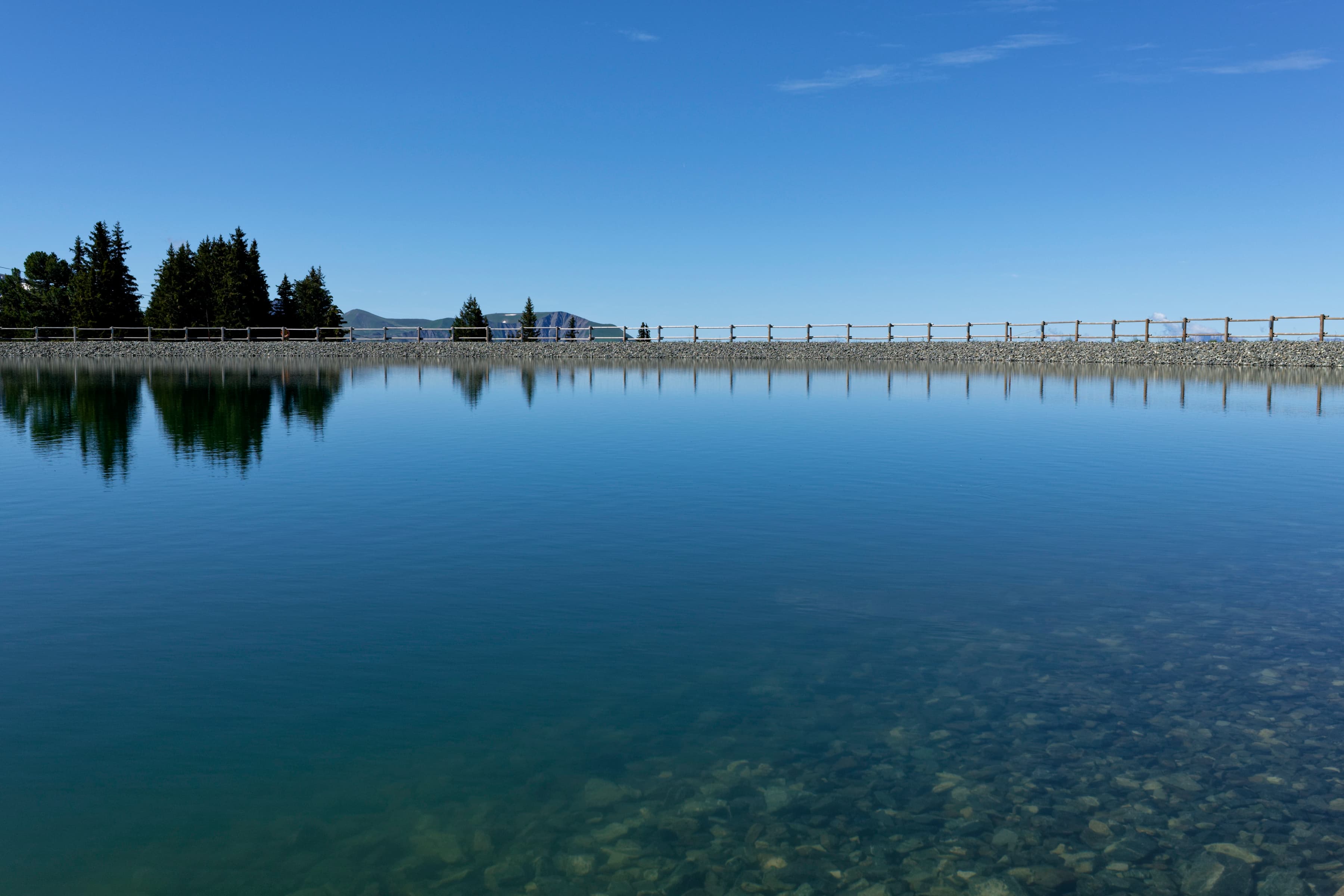 Lac de la Lauze