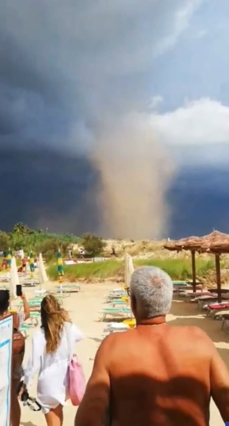 tornades