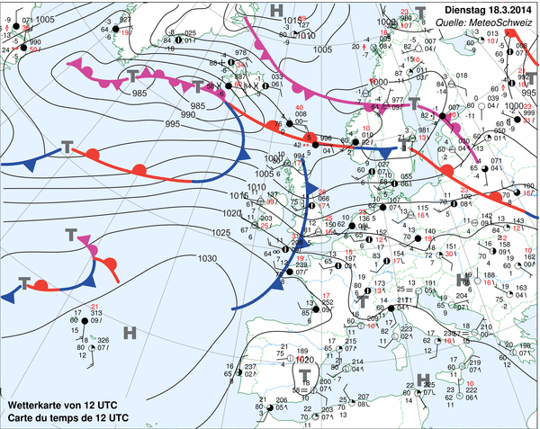 Image d'illustration pour La période très printanière prendra fin avec l'arrivée officiel du printemps !