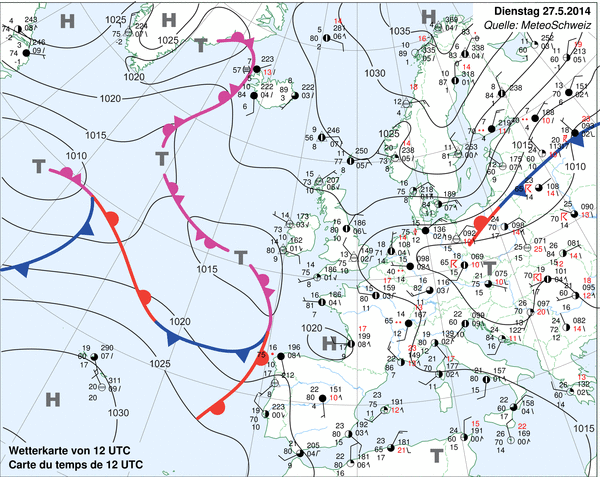 Image d'illustration pour En attendant une probable amélioration pour ce week-end 