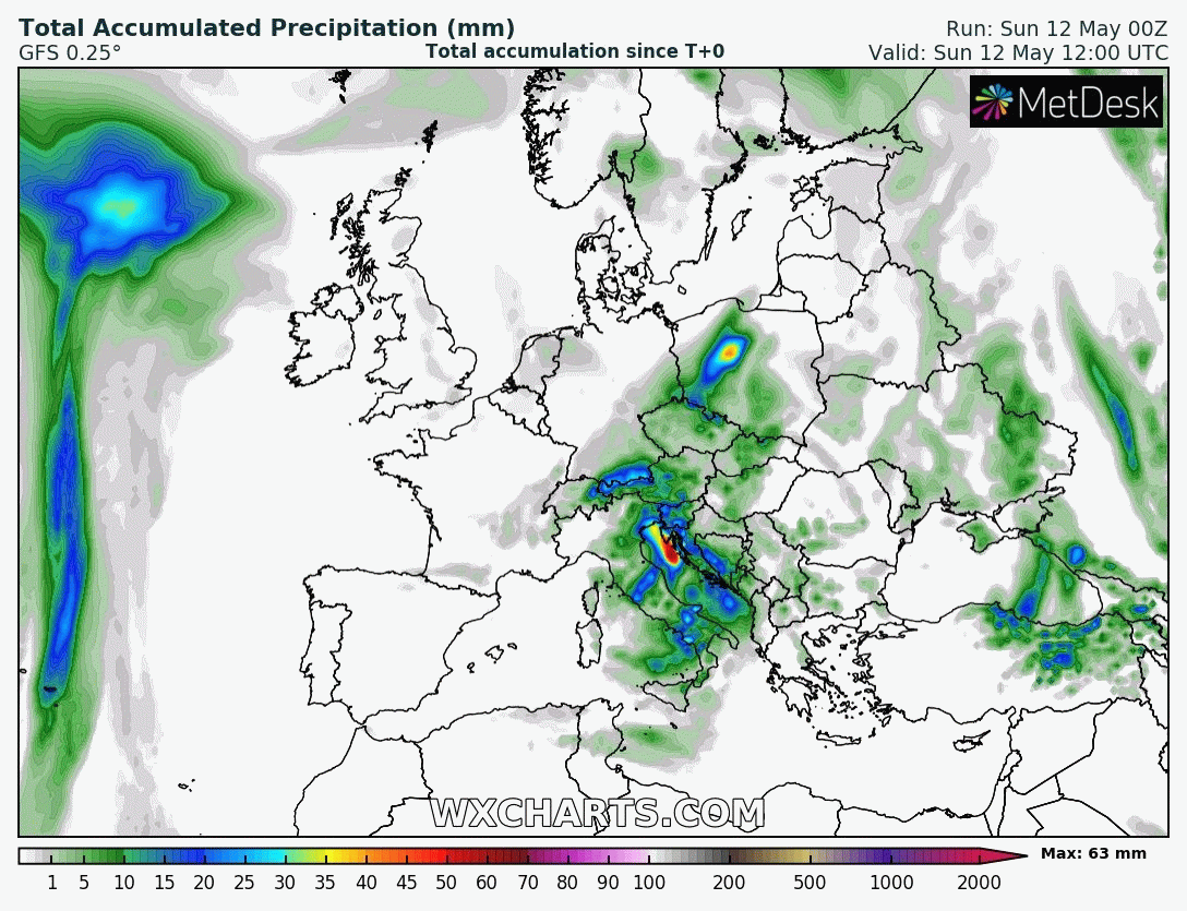 Image d'illustration pour Semaine anticyclonique : du soleil, mais encore de la fraicheur