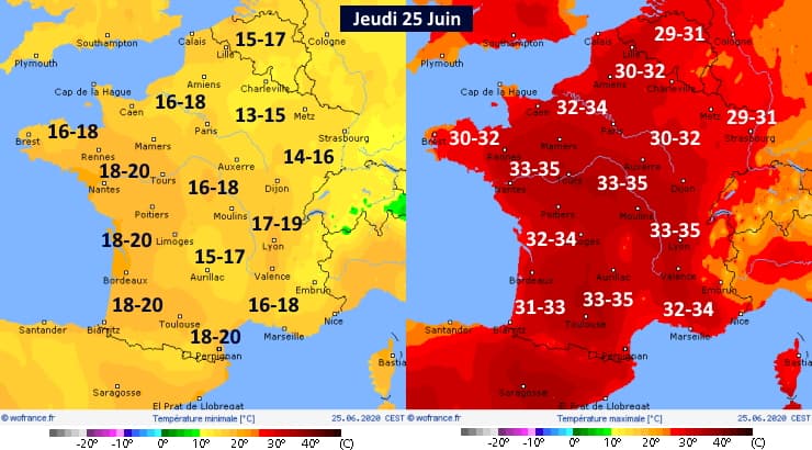 Image d'illustration pour Chaleur cette semaine en France : va-t-on vers une canicule ?