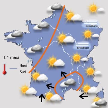 La douceur s'accentue encore...