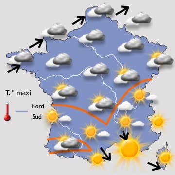 Vers un changement radical le week-end prochain ?