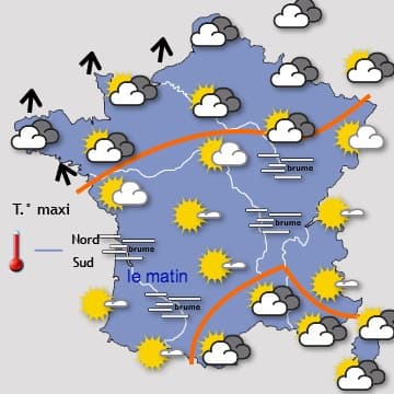 A priori, pas de réelle évolution avant la mi-décembre 