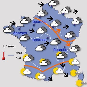 Le calme avant la tempête 