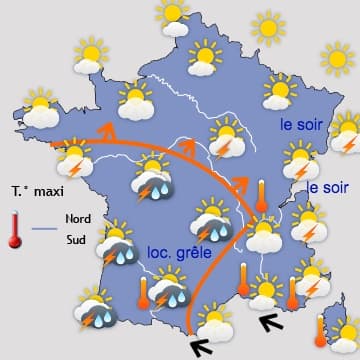 L'été marque une pause... 