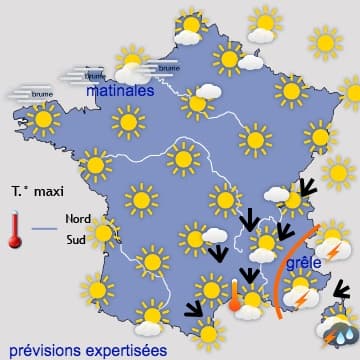L'été s'installe déjà avec une nouvelle menace de sécheresse !! 