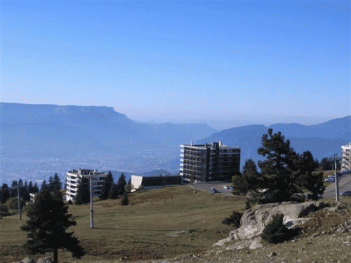 Journée de beau temps