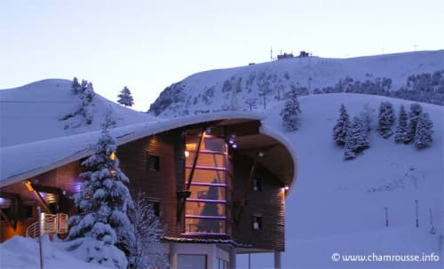 L'office du tourisme