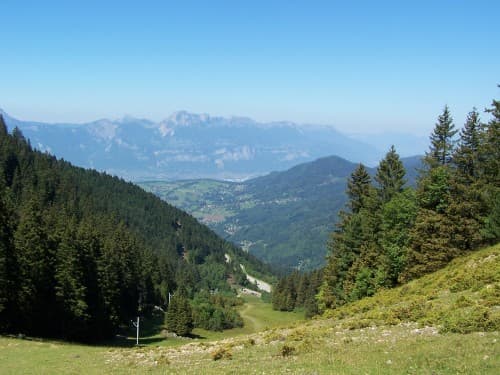 vue de grenoble