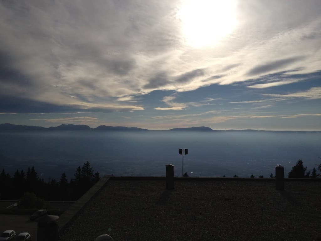 Bancs de cirrostratus 