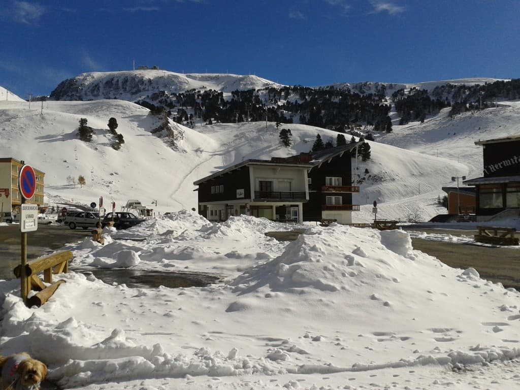 chamrousse .le recoin