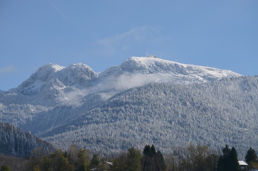 Chamrousse