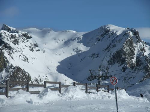 Coulée aux Vans