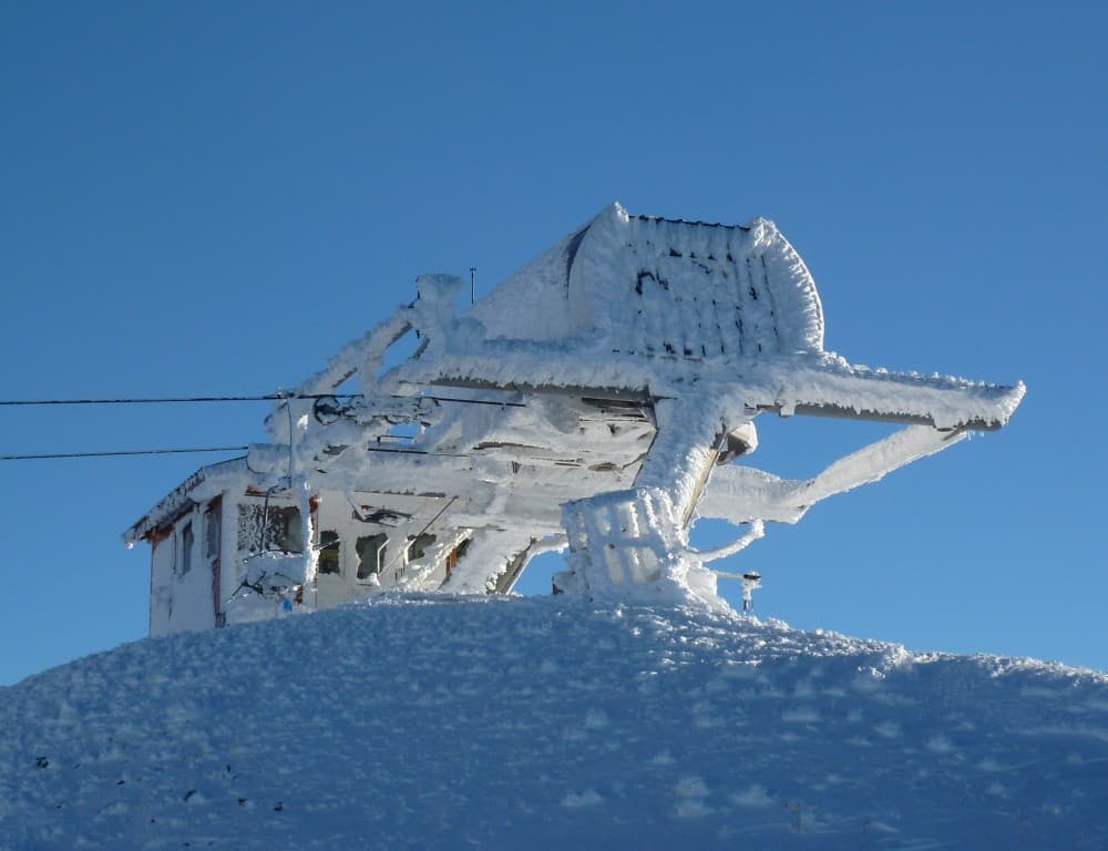 Croix de Chamrousse