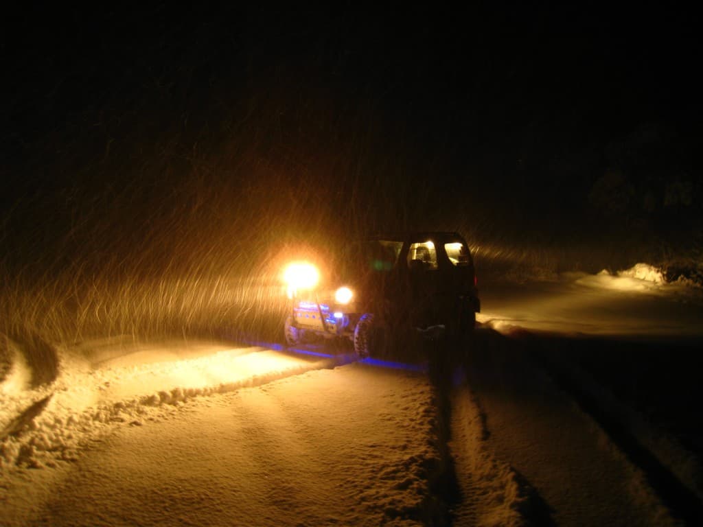 Dans la tourmente 22h30