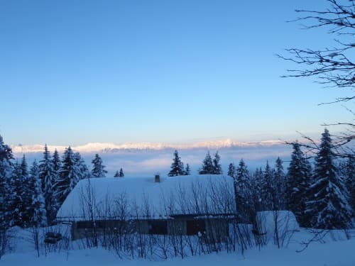 Levé du soleil