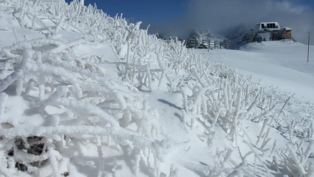 Chamrousse  A.P.