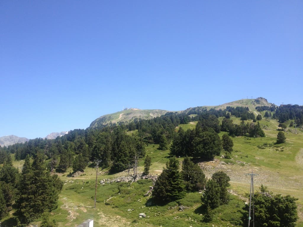 Journée idylique 