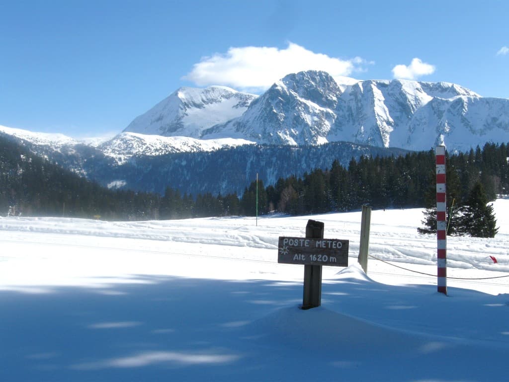 Plateau de l'Arcelle