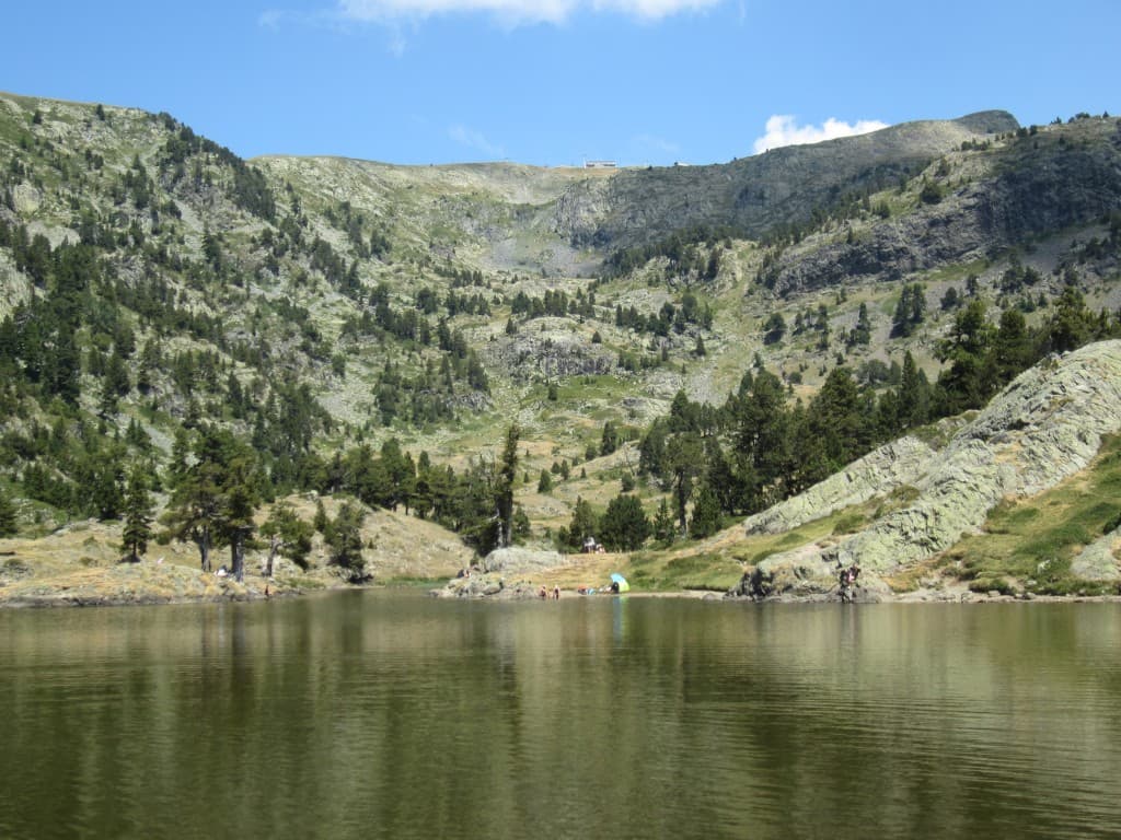Lac Achard